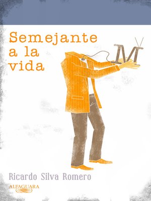 cover image of Semejante a la vida